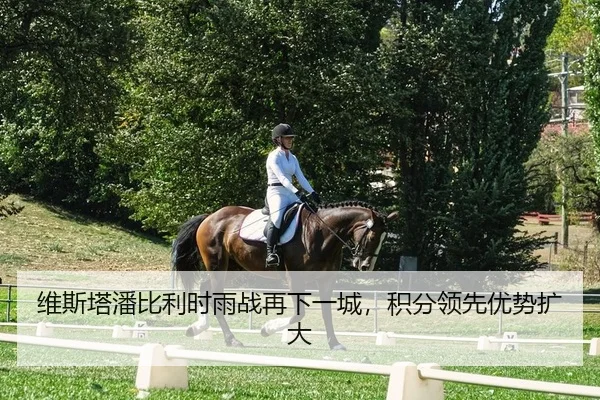 维斯塔潘比利时雨战再下一城，积分领先优势扩大